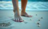 Barefoot Shoes for Comfort and Protection at the Beach