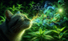 Catnip: Exploring Intriguing Reactions in Feline Behaviour