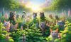 Catnip Fun: Boost Your Cat’s Playtime Experience