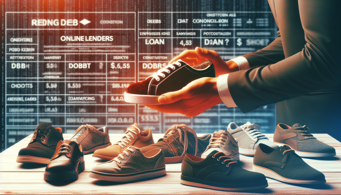 Debt Consolidation Loans: Navigating Online Lender Options