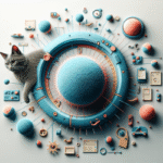 Catnip Chew Toys: Discover Potaroma’s Wall-Mounted Fun