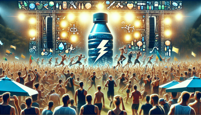 Supplements Enhancing Performance for Festival Athletes