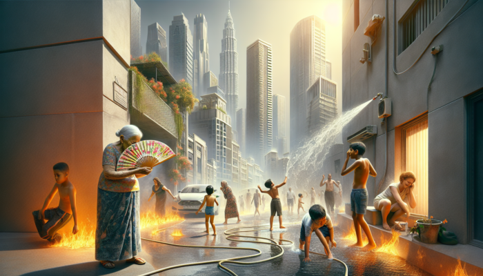 Surviving Extreme Heat: Essential Tips and Tricks
