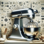 Stand Mixers: Top Choices for Home Baking Enthusiasts
