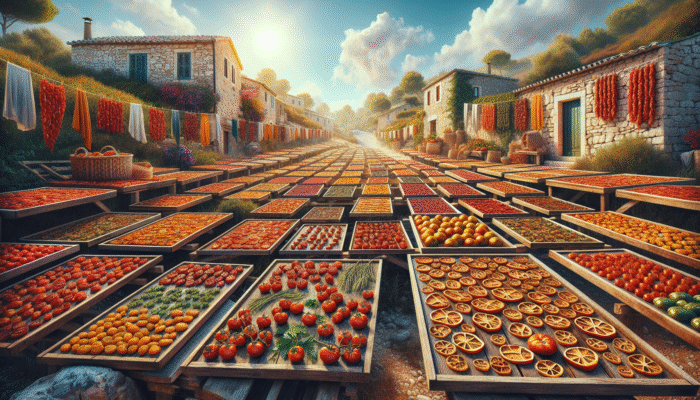 Essential Food Preservation Methods Explained