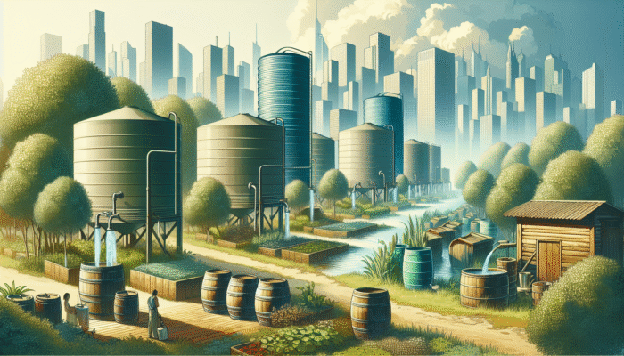 Water Storage Tips for Effective Resource Management
