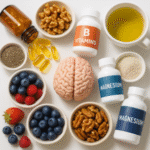Supplements for Brain Health: Enhance Your Cognitive Function