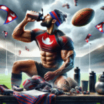 Creatine for Rugby Players to Boost Game Performance